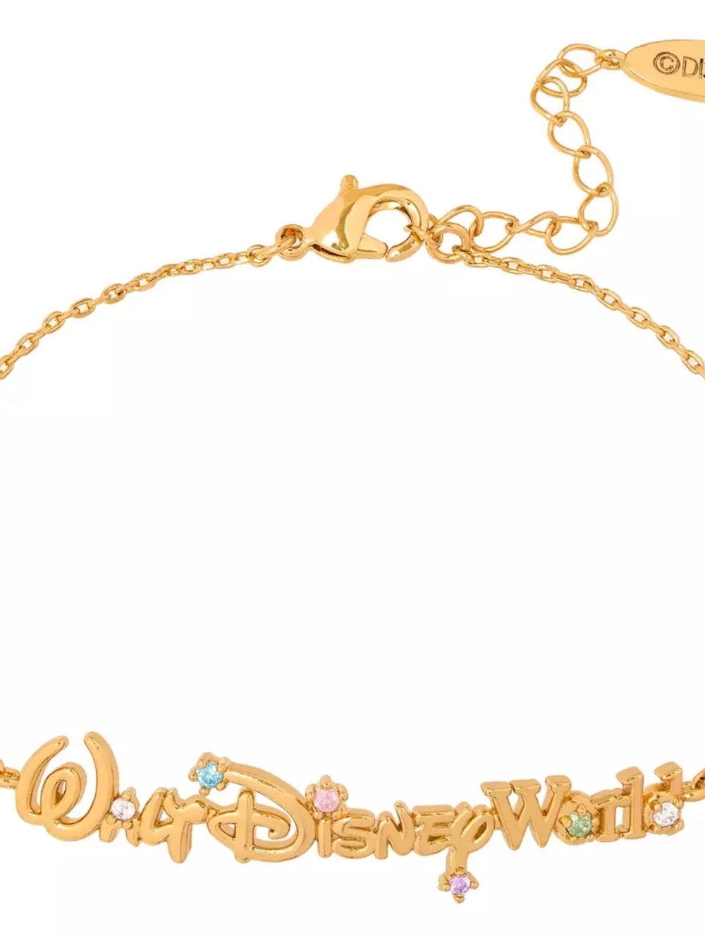 Walt Disney World Bracelet by Girls Crew